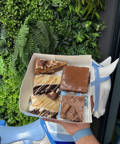 Postal Boxes Cakes By Rebecca