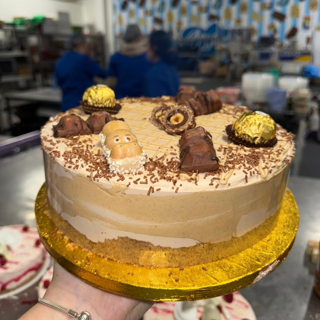 Xmas Nutella Ferrero Signature