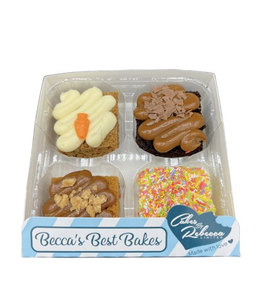 Postal Boxes Cakes By Rebecca