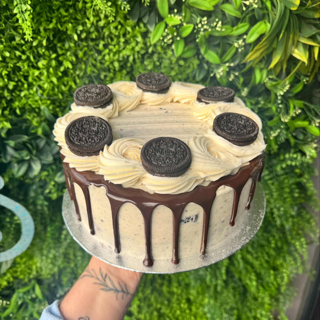 Cookies and Cream Celebration