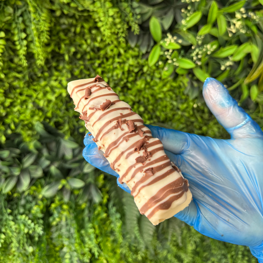 White Twix