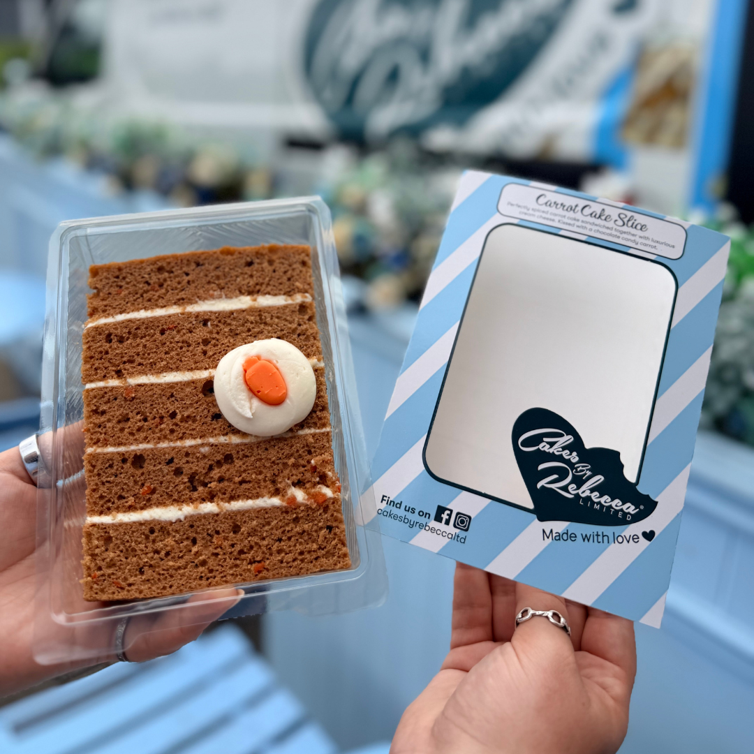 Carrot Cake Slice (1)