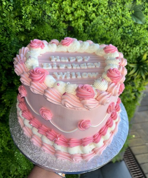 Luxury Range Cakes By Rebecca