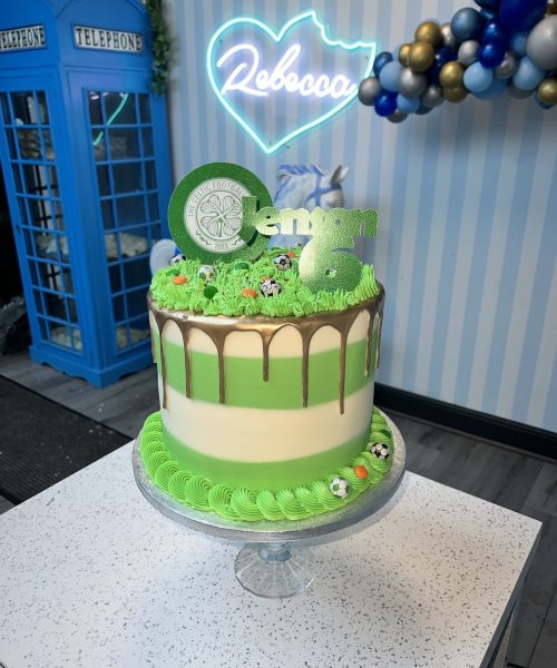 Luxury Range Cakes By Rebecca