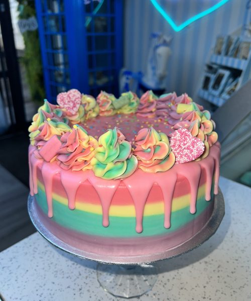 Luxury Range Cakes By Rebecca