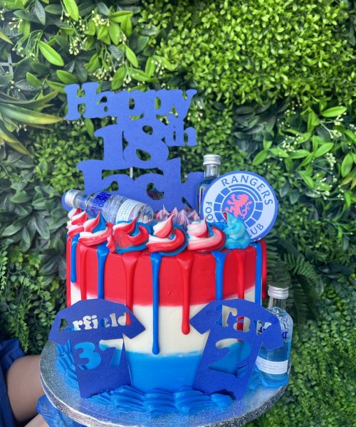 Luxury Range Cakes By Rebecca