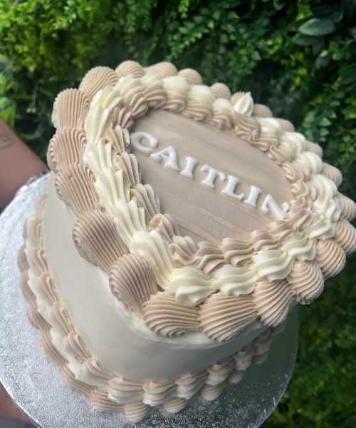 Luxury Range Cakes By Rebecca