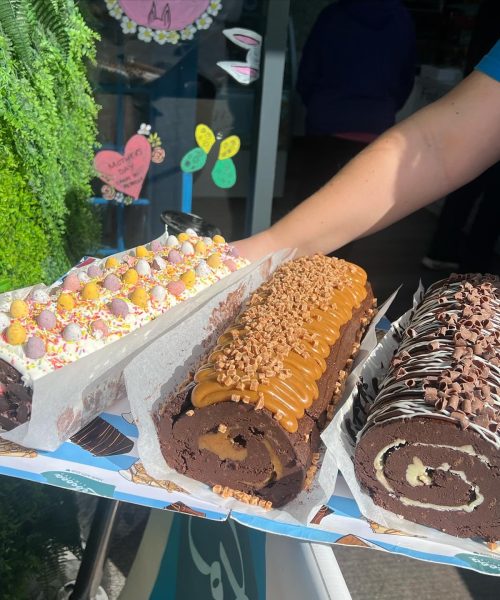 Postal Boxes Cakes By Rebecca