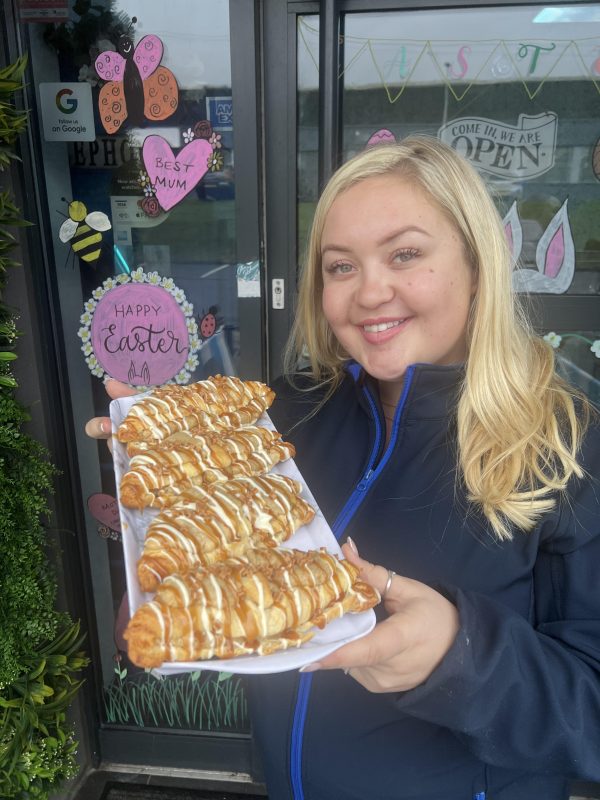 Crookie PreOrders Cakes By Rebecca