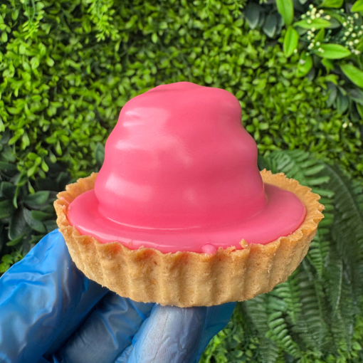 Cakes Rashberry Raspberry Tart - Cakes By Rebecca