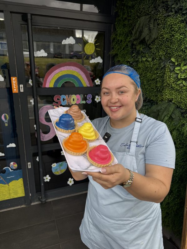 cakes by rebecca
