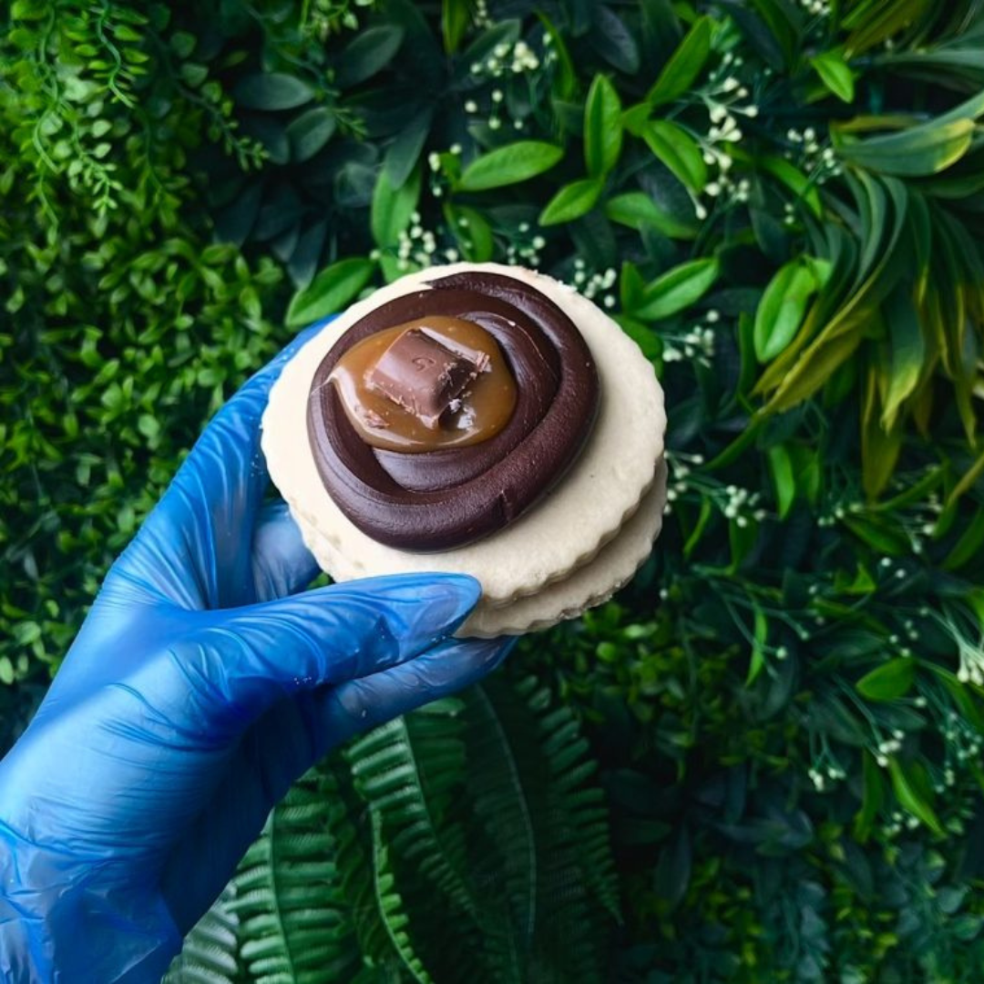 Caramel Attack Empire