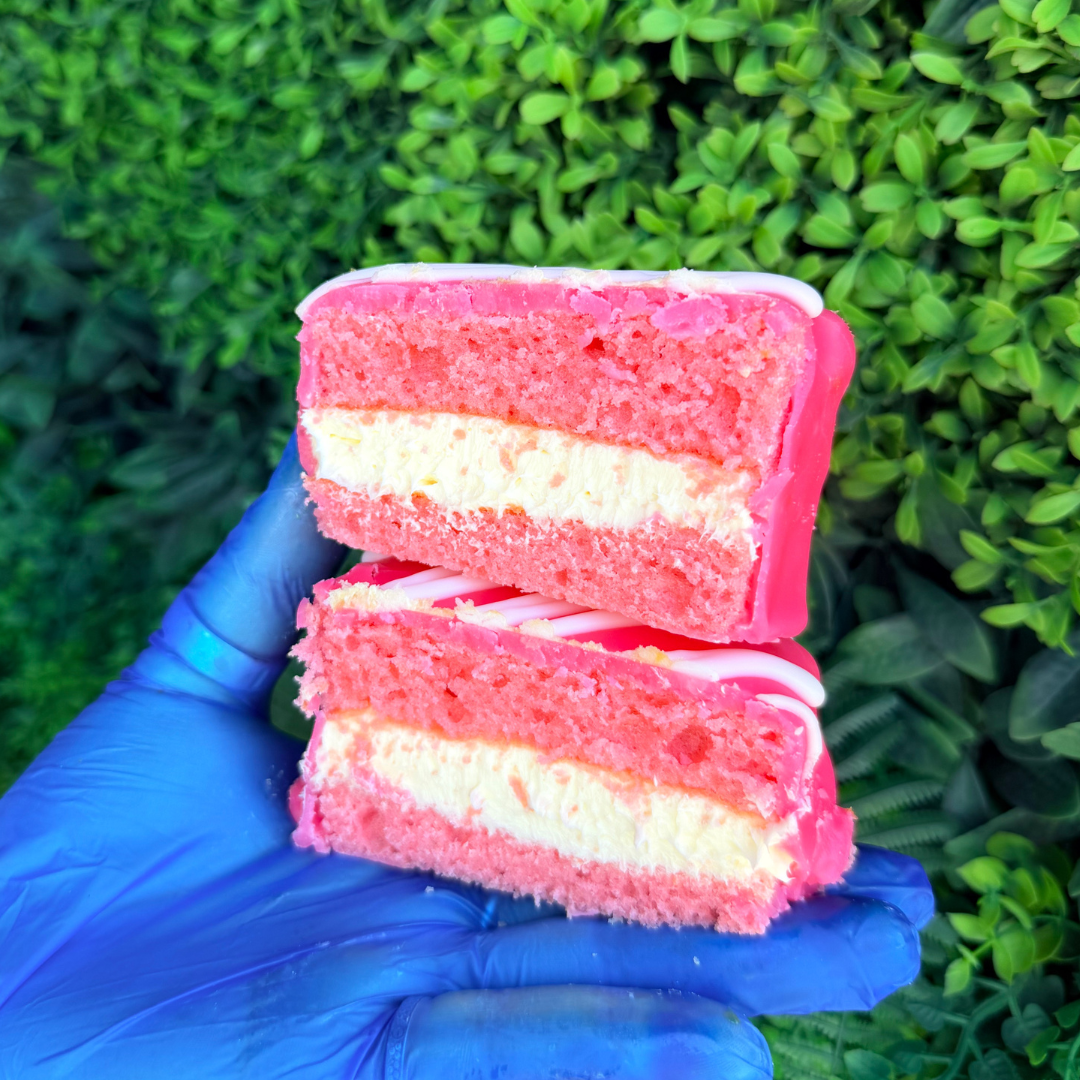 Strawberry FF cross section