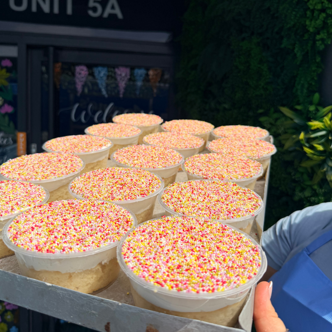 Dot Cake 2