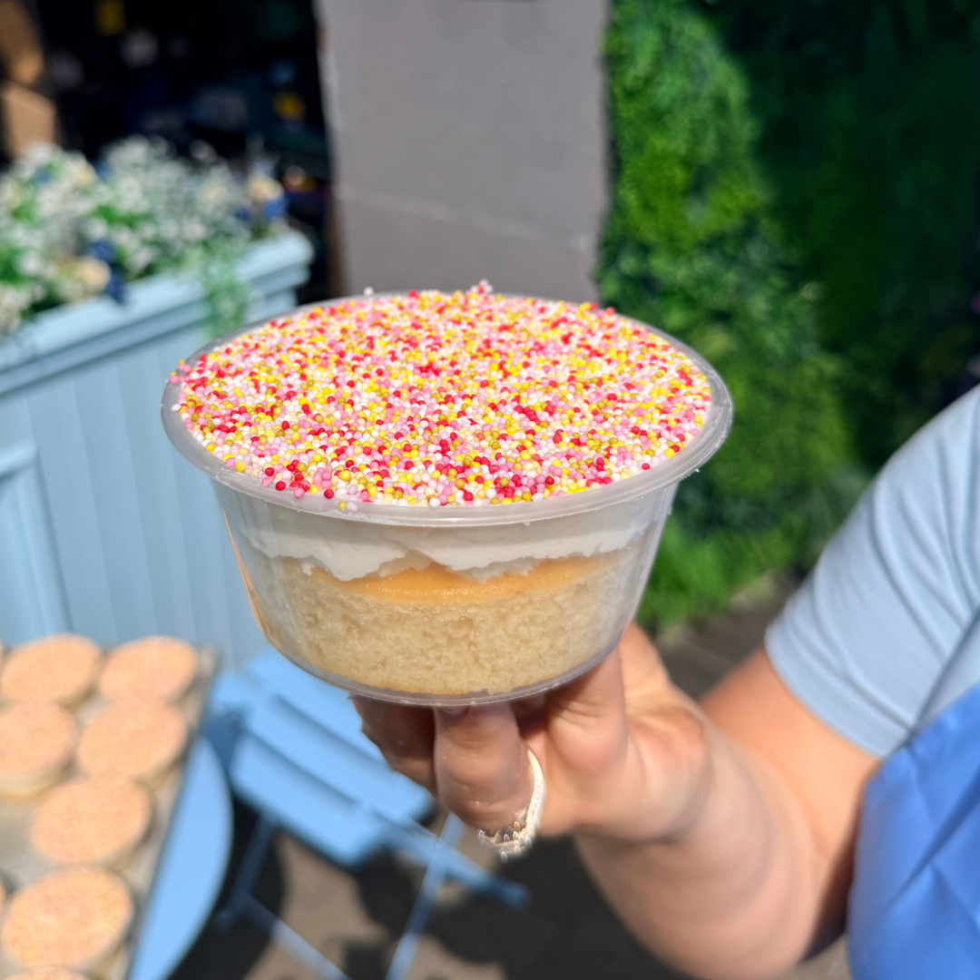Dot Cake - Individual