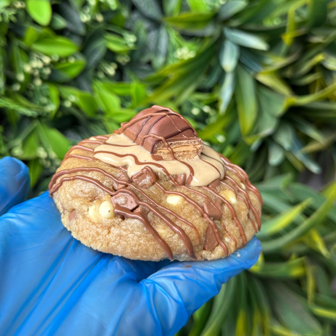 Hazelnut Cookie
