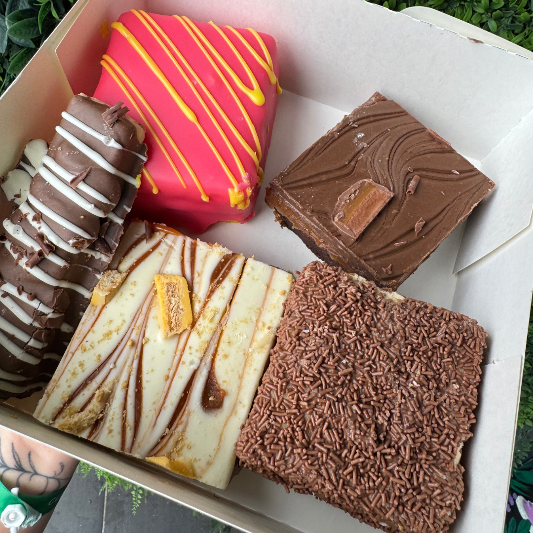 Just Landed Box - July