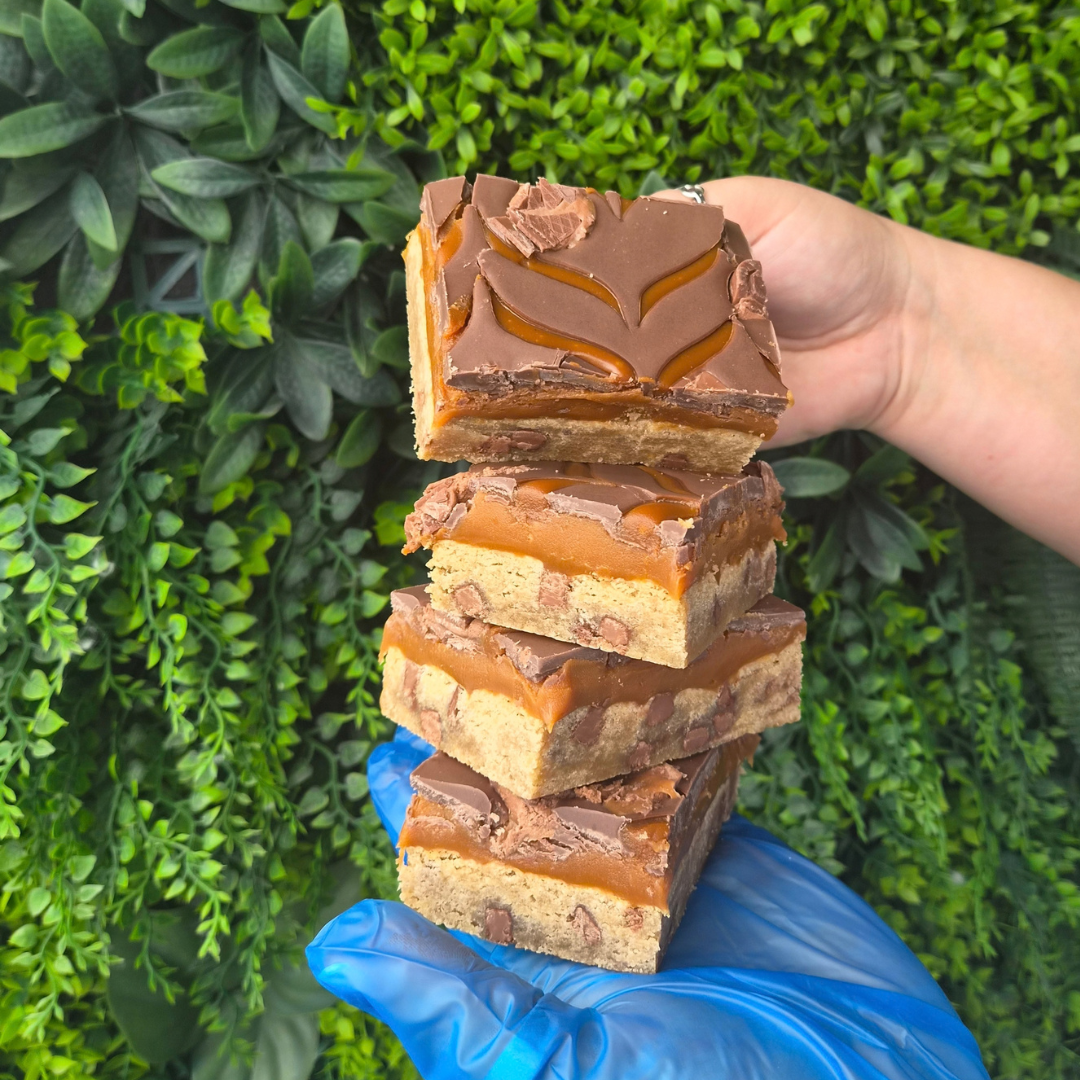 Marz Cookie Block