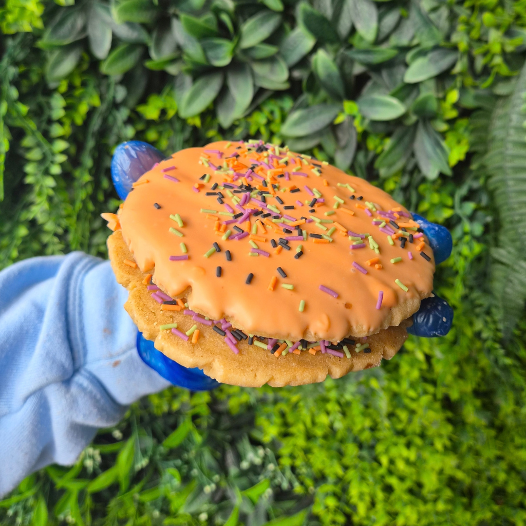 'Day Cake Cookie Wheel